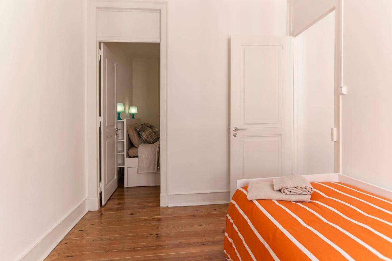 Apartment In Center Of Lisboa Εξωτερικό φωτογραφία