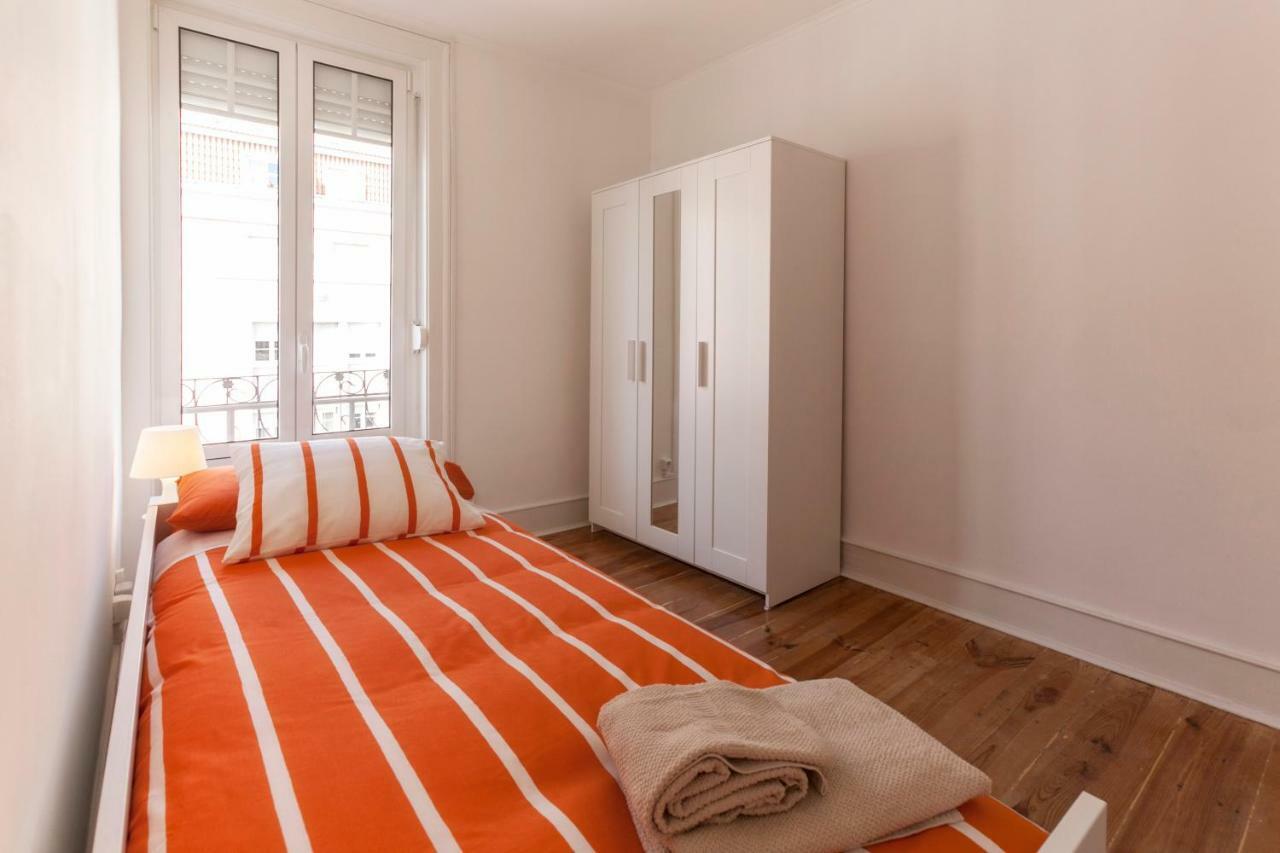 Apartment In Center Of Lisboa Εξωτερικό φωτογραφία