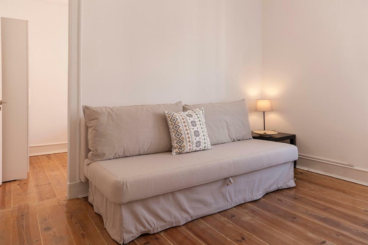 Apartment In Center Of Lisboa Εξωτερικό φωτογραφία