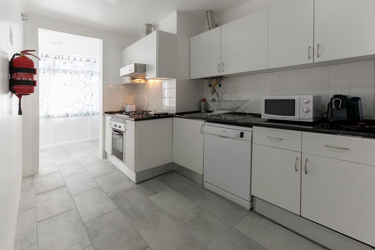Apartment In Center Of Lisboa Εξωτερικό φωτογραφία